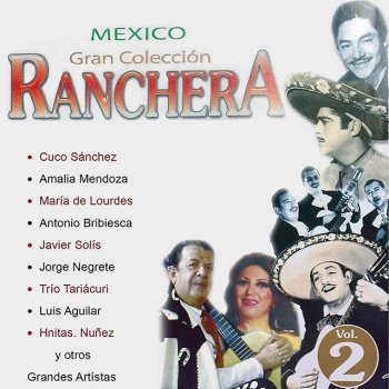 Jorge Negrete Amanecer Ranchero