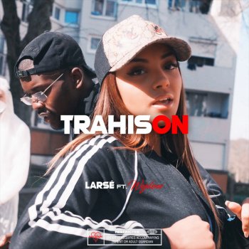 Larse feat. Wejdene Trahison