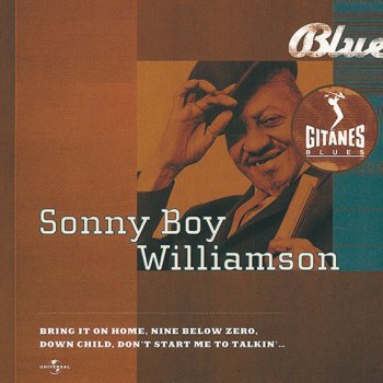 Sonny Boy Williamson II The Goat