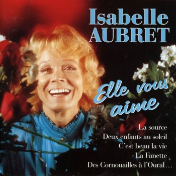 Isabelle Aubret Varsovie
