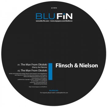 Flinsch & Nielson The Man From Okidoki