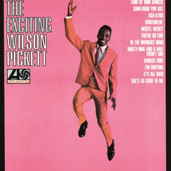 Wilson Pickett Land of 1000 Dances