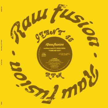 Исполнитель Restless Soul, альбом Turn Me Out