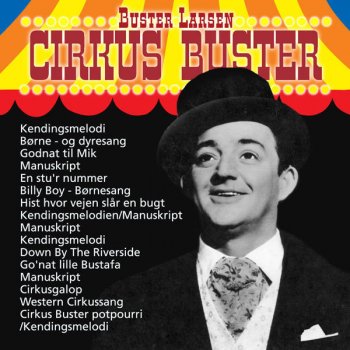 Buster Larsen Western Cirkussang