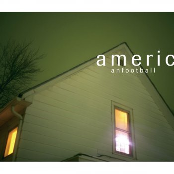 American Football I'll See You When We're Both Not So Emotional [4-Track Album Prep, 1999]