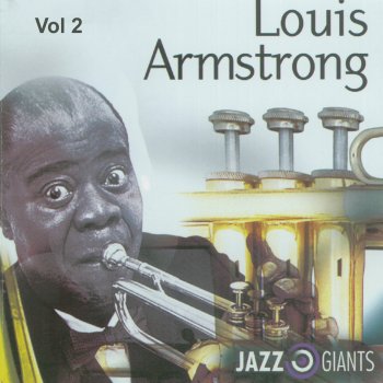 Louis Armstrong Cornet Chop Sue