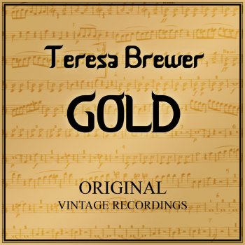 Teresa Brewer Music Music Music (Nickelodean)