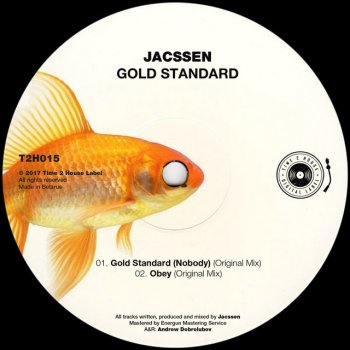 Jacssen Gold Standard (Nobody)