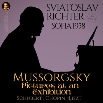 Sviatoslav Richter Impromptu in E flat Major, Op. 90, No. 2 (Franz Schubert) [Remastered 2022, Sofia 1958]