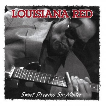 Louisiana Red Working Mule