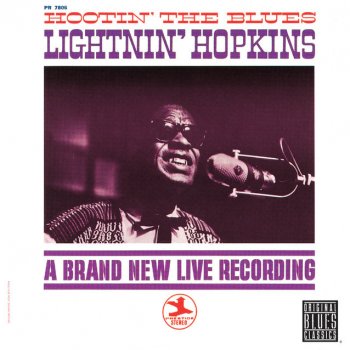 Lightnin' Hopkins Everything - live