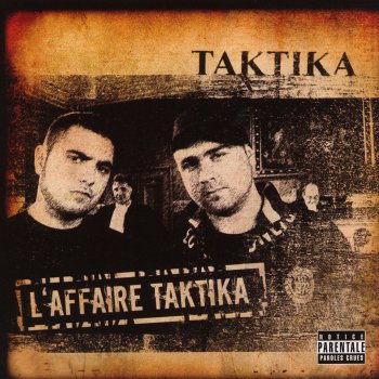 Taktika feat. Canox & Benz Des fois j'me dis