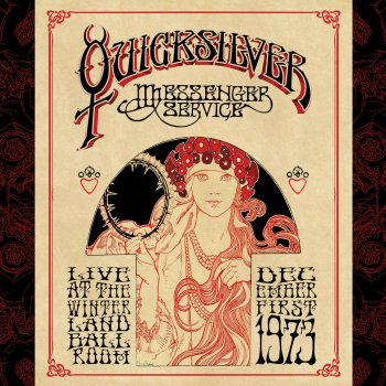 Quicksilver Messenger Service What About Me? (Live)