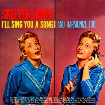 Skeeter Davis Your Cheatin' Heart