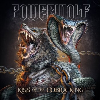 Powerwolf Kiss of the Cobra King (New Version 2019)