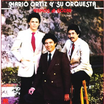 Mario Ortiz Los Soneros