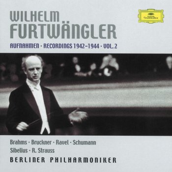 Richard Strauss, Berliner Philharmoniker & Wilhelm Furtwängler Sinfonia Domestica, Op.53: Finale. Sehr lebhaft