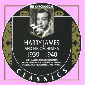 Harry James Secrets In The Moonlight