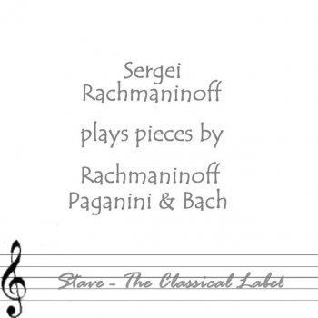 Sergei Rachmaninoff Etude Tableau In E Flat Op 33 No 7.sfk