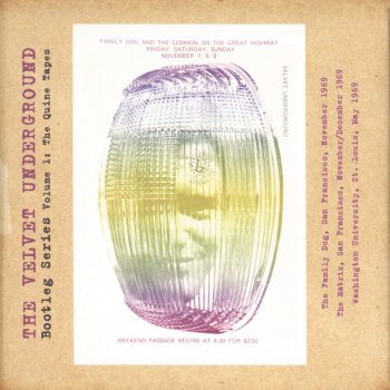 The Velvet Underground Some Kinda Love (Live at The Family Dog 1969)