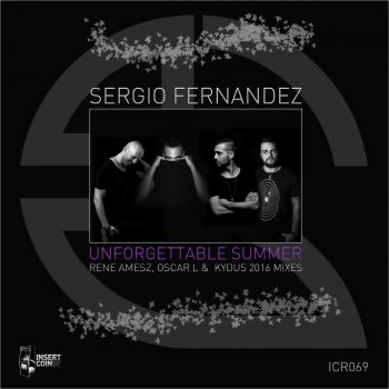 Sergio Fernandez Unforgettable Summer (Oscar L Remix)