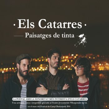 Els Catarres Tintin - Live