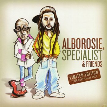 Alborosie feat. Ky-Mani Marley Burning and Looting