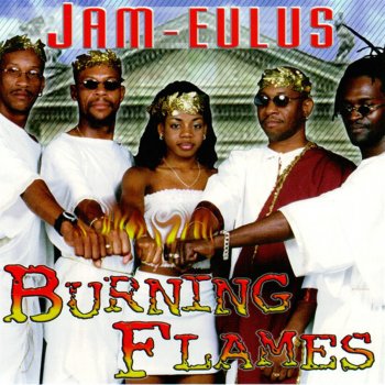 Burning Flames De Romans