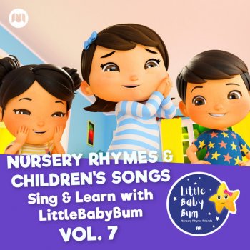 Little Baby Bum Nursery Rhyme Friends Miss Polly Had a Dolly