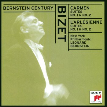 Georges Bizet feat. Leonard Bernstein L'Arlésienne Suite No. 1: II. Minuetto: Allegro giocoso