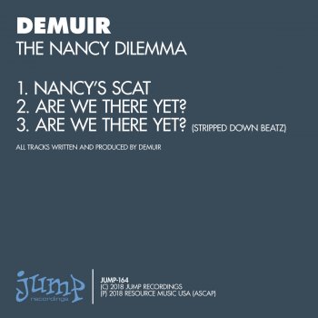 Demuir Are We There Yet - Strripped Down Beatz