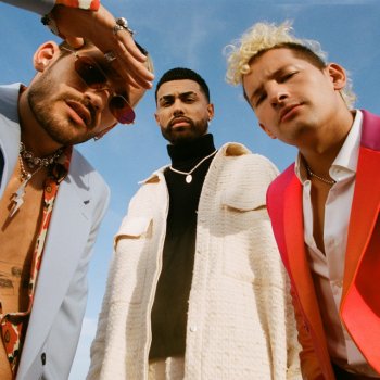 Mau y Ricky feat. Jay Wheeler No Es Normal (con Jay Wheeler)
