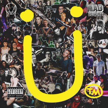 Jack Ü feat. Skrillex, Diplo & Kiesza Take Ü There (feat. Kiesza)