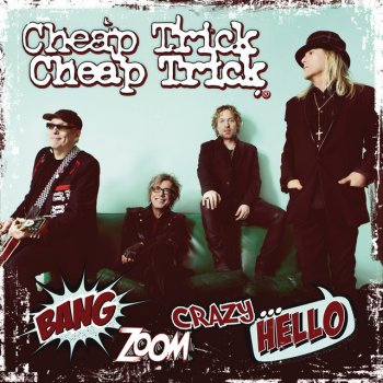 Cheap Trick I'd Give It Up