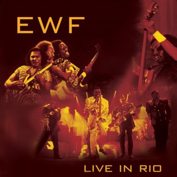 Earth, Wind & Fire Runnin' - LIVE