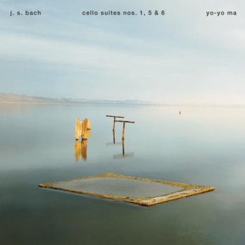 Yo-Yo Ma Suite for Solo Cello No. 6 in D Major, BWV 1012: V. Gavotte