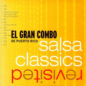 El Gran Combo De Puerto Rico Se Me Fue - Salsa Remix