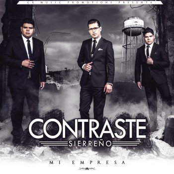 Contraste Sierreño Ni Te Me Acerques (Banda) [Banda]