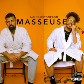 Исполнитель  feat. Lazy J, альбом Masseuse