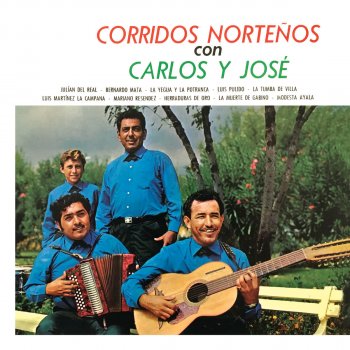 Carlos y José Luís Pulido