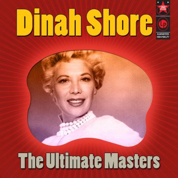 Dinah Shore Baby, Don't Be Mad at Me