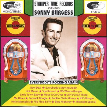 Sonny Burgess Raw Deal