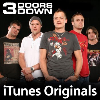 3 Doors Down iTunes Originals