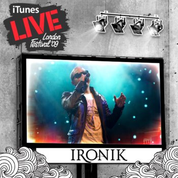 Ironik feat. Elton John Tiny Dancer (Hold Me Closer) )Live}