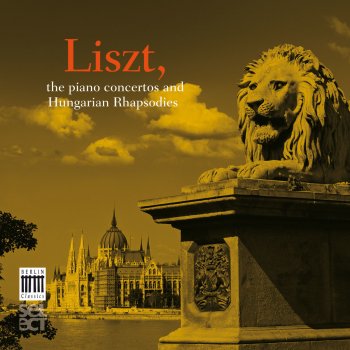 Artur Pizarro Hungarian Rhapsodies, S. 244: No. 15 in A Minor "Rákóczy-March"