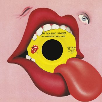 The Rolling Stones One Hit (To the Body) (London Mix)