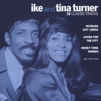 Ike & Tina Turner I've Been Loving You Too Long (Live)