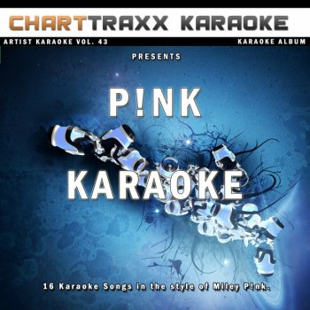 Charttraxx Karaoke Who Knew