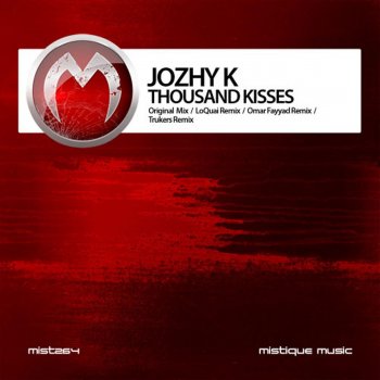 Jozhy K Thousand Kisses (Trukers Balearic Breaks Remix)