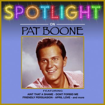 Pat Boone Remember Your Mine